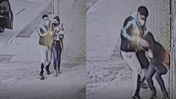 VIDEO | Violento asalto a mujer con un electroshock: Detienen a delincuente que protagonizó el ataque en Chiguayante