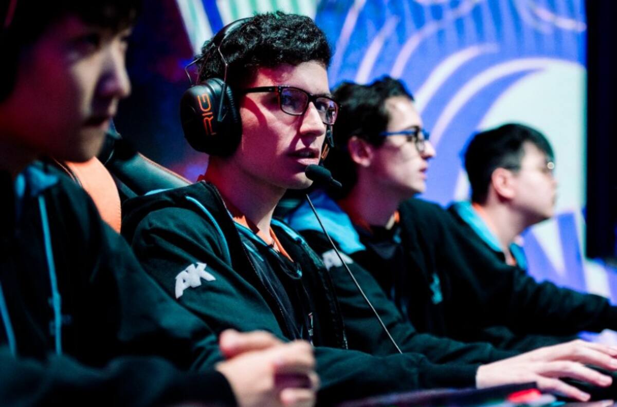 Liga Latinoamérica de LOL definió al primer clasificado a playoffs