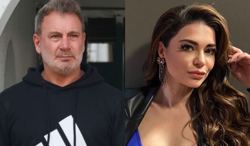 tuvieron una fugaz relación que terminó por infidelidades del ídolo deportivo.