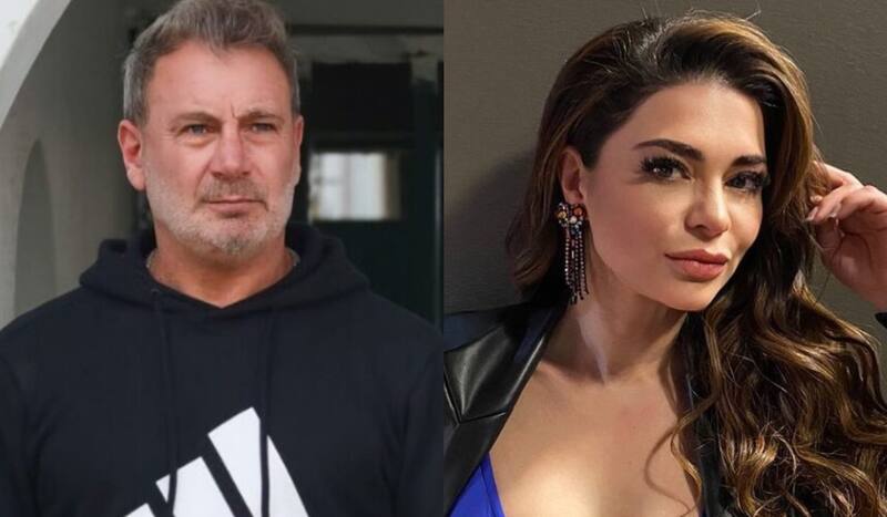 tuvieron una fugaz relación que terminó por infidelidades del ídolo deportivo.