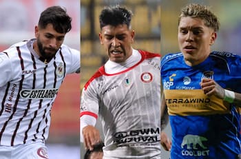 Los 5 jugadores a préstamo que buscarán una oportunidad en Colo Colo para 2026