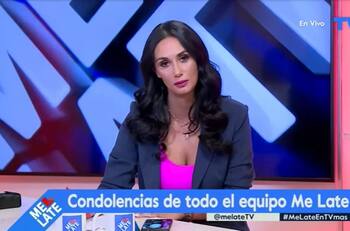 Pamela Díaz lo reemplazó: El sentido inicio de “Me Late” tras la muerte de la madre de Daniel Fuenzalida