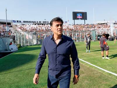 Para regresar a Colo Colo tendrá que ceder: el impresionante sueldo que cobraba Gustavo Quinteros en Gremio