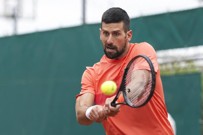 El tenista más ganador de todos los tiempos. EFE