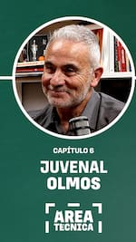 Área Técnica con Juvenal Olmos