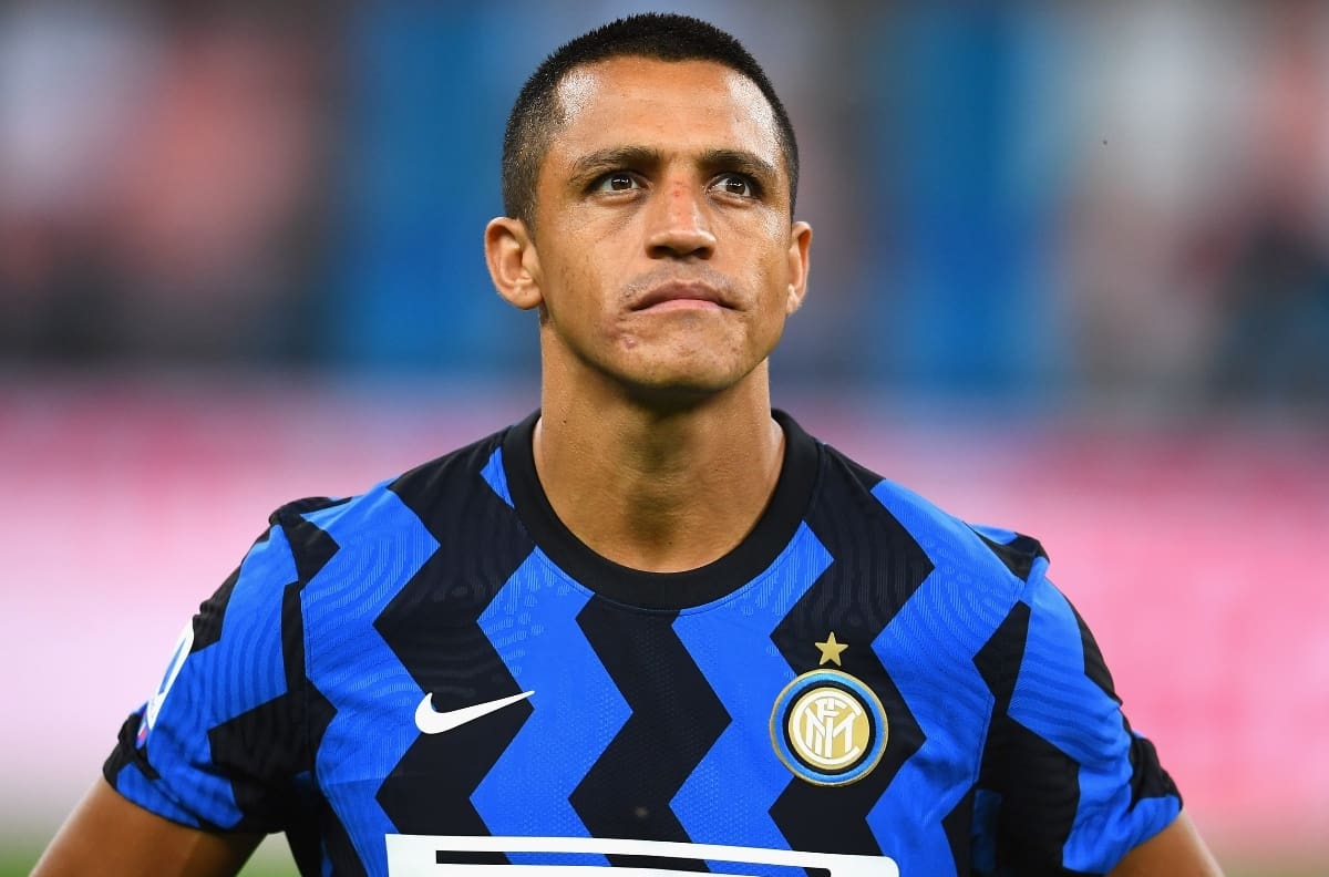 El nuevo "Haaland": Inter de Milán pensaría en nueva estrella alemana ante dudas por Alexis Sánchez