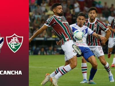 EN VIVO | GV San José vs. Fluminense por Copa Sudamericana 2025: minuto a minuto del partido