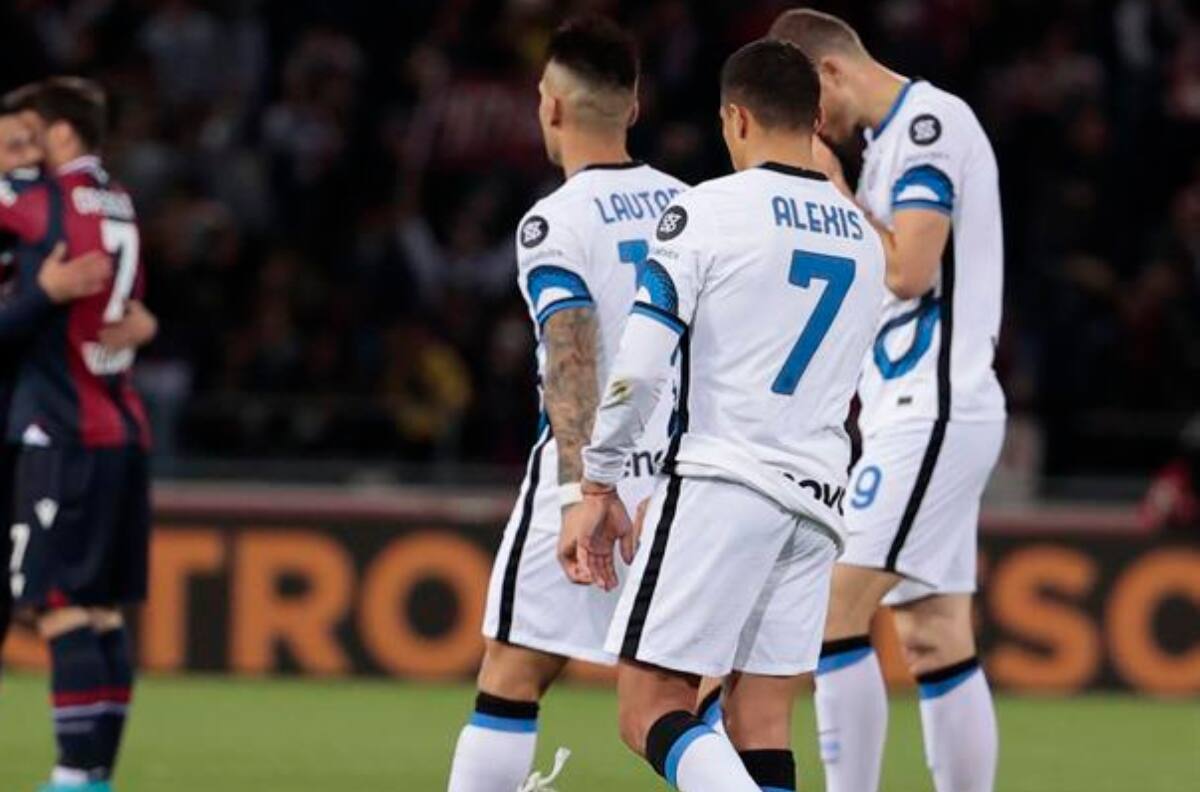 Polémico delantero de la Serie A asoma como el reemplazante de Alexis Sánchez en el Inter de Milán