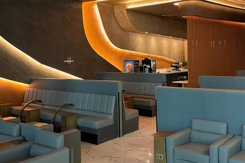 Así lucen por dentro. Créditos: @salonesvip.