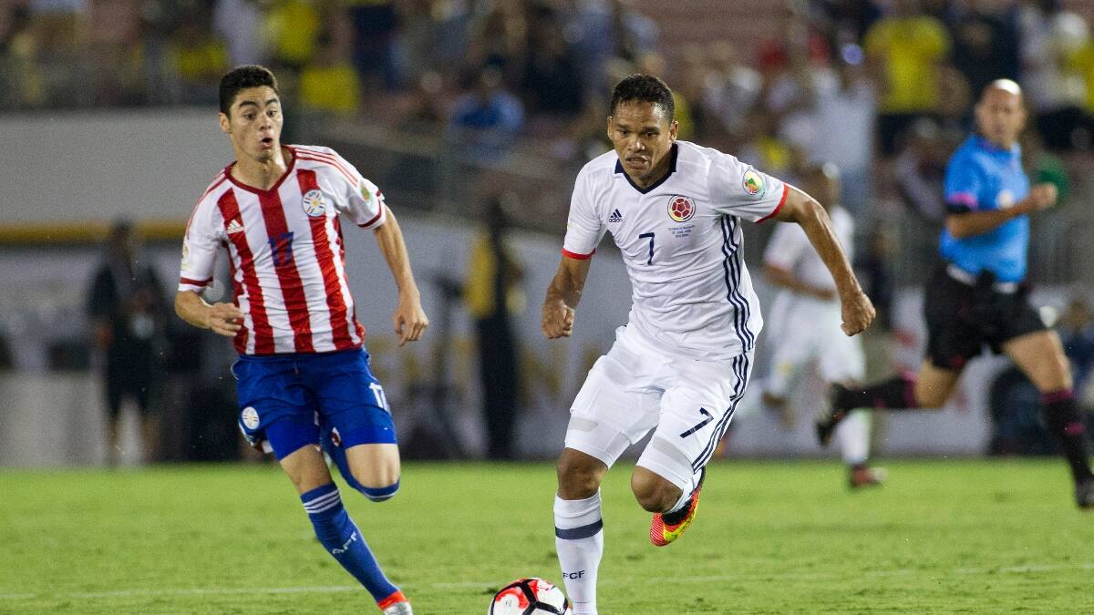 Colombia vs Paraguay: hora y dónde ver las Eliminatorias Sudamericanas por TV y online