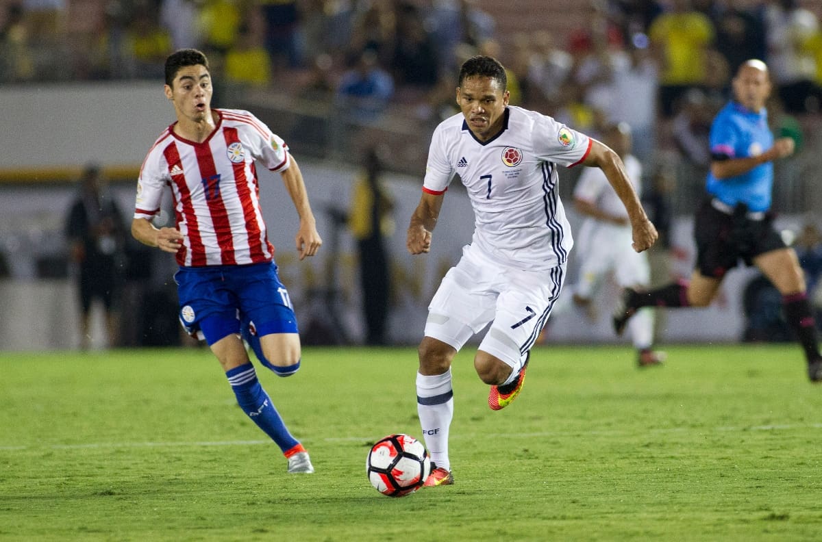 Colombia vs Paraguay: hora y dónde ver las Eliminatorias Sudamericanas por TV y online