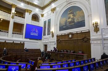 Convención Constitucional: conoce las funciones del organismo y de los 155 constituyentes