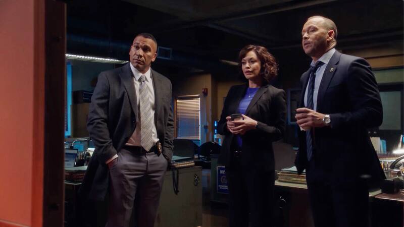 Blue Bloods también tiene toidas sus temporadas en Prime Video