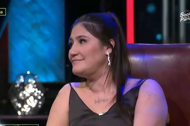 De su vida personal y profesional conversó la "Belenaza" en "El Purgatorio".