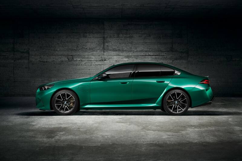 BMW renovó los M4 y M5 en Chile