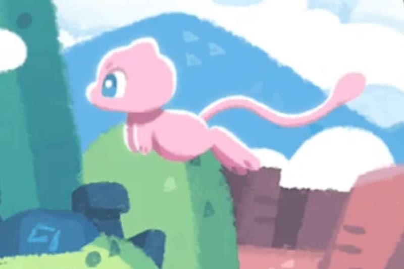 Así puedes conseguir al legendario Mew.