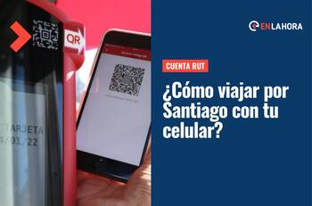 Cuenta RUT: ¿Cómo pagar tu pasaje desde la app de Banco Estado en Santiago?