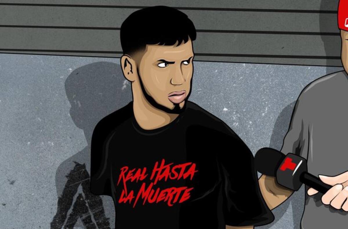 Anuel AA estrenó la canción "3 de abril" donde contó la historia de su vida