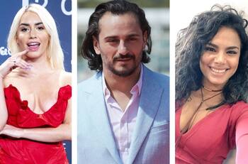Conoce al elenco de "Sky Rojo": Lali Esposito, Asier Etxeandia y Yani Prado forman parte del reparto