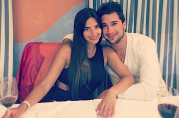 "Soy mayor que él": Daniela Castillo revela cómo nació su historia de amor con su esposo, Luca Monacci