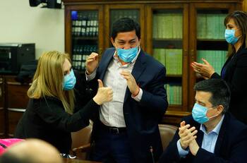 Segundo retiro AFP: Diputado Celis anunció rotundo apoyo de RN