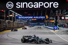 Fórmula 1: Russell gana, McLaren suma un nuevo título y Norris sólo le recorta tres puntos a Piastri