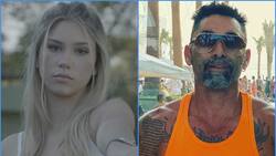 El tierno video de Constanza Ríos para saludar en su cumpleaños a su padre, Marcelo Ríos