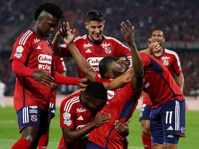 MARCADOR FINAL | Independiente Medellín 1 - Junior 0 por Primera División I 2025
