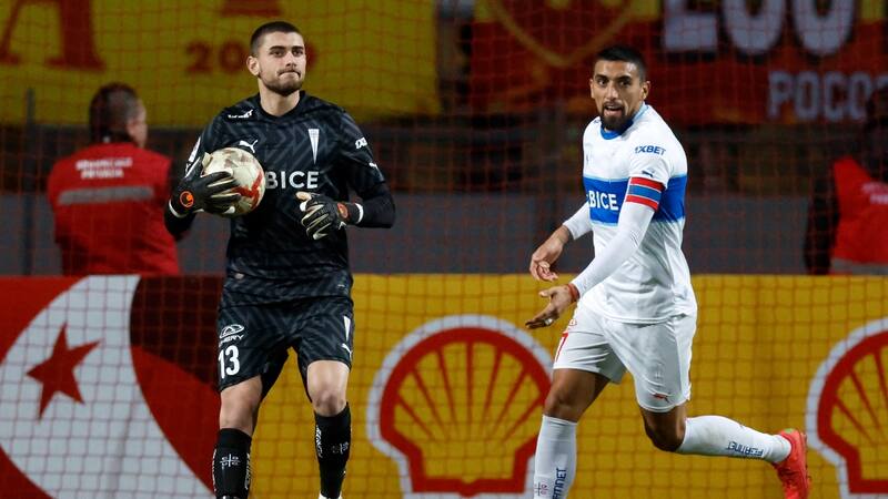 ¿La UC podría sufrir la partida de Thomas Gillier? Así respondió el Tati Buljubasich