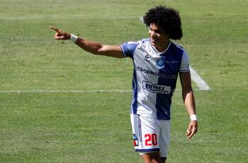 Entre lágrimas: Eduard Bello tuvo una emotiva despedida de Antofagasta