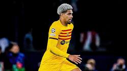 Problemas en Barcelona: Ronald Araujo pasará por el quirófano y se perderá la mitad de la temporada