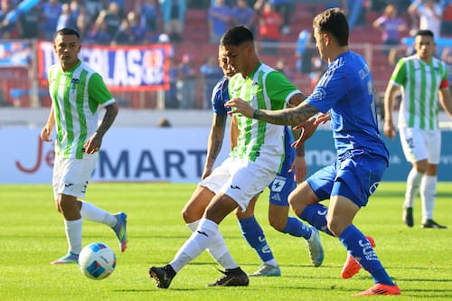 EN VIVO | Universidad de Chile vs. O’Higgins por Primera División 2025: minuto a minuto del partido