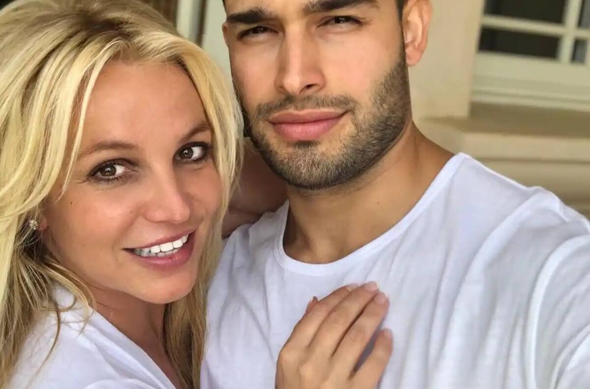 "La ceremonia fue un sueño y la fiesta aún mejor": Britney Spears compartió las primeras fotografías de su matrimonio con Sam Asghari