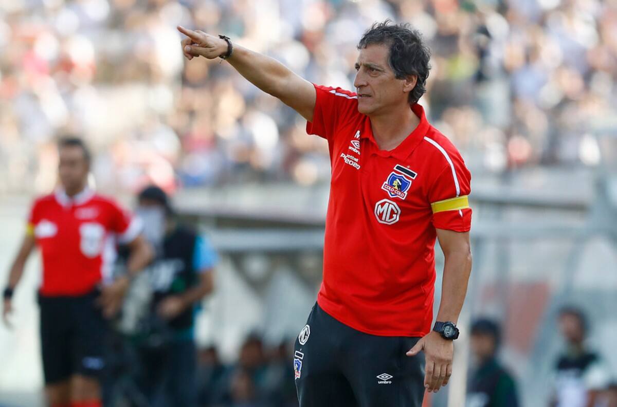 El error común de Colo Colo que Mario Salas no ha logrado corregir
