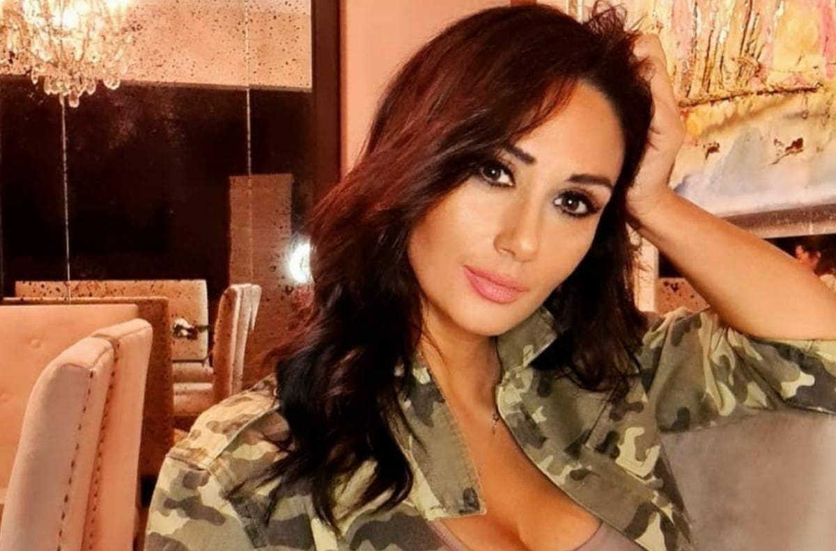 Pamela Díaz en su foto con varias mujeres de la televisión: "Me cargaban las rubias"