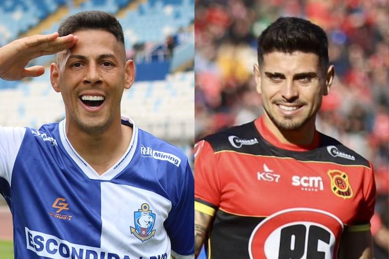 Deportes Antofagasta y Rangers de Talca quieren sumar su primer triunfo en la segunda rueda.