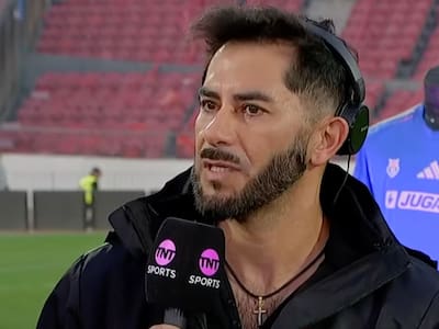 “Es mérito de la hombría”: Johnny Herrera sorprende con inesperado elogio para Colo Colo