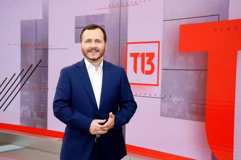 El periodista se refirió al éxito de su show.