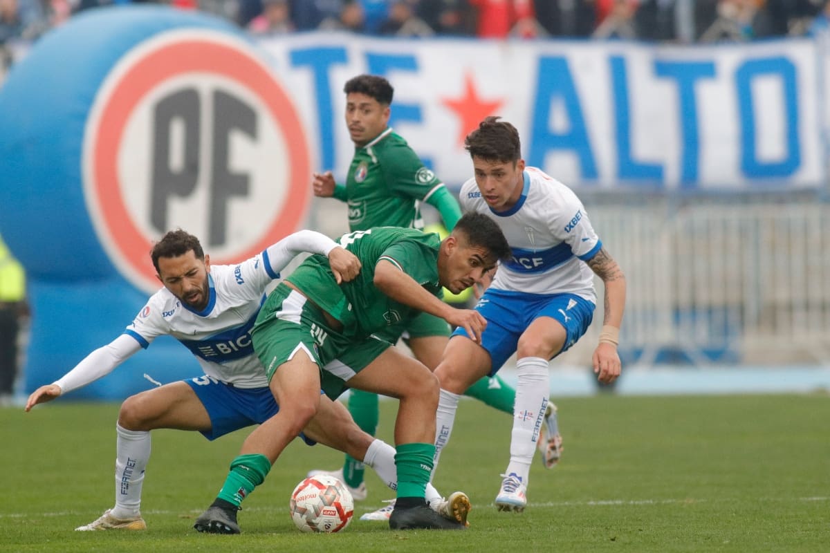 EN VIVO | U. Católica vs. Audax Italiano por el Campeonato Nacional: minuto a minuto EN VIVO | U. Católica vs. Audax Italiano por el Campeonato Nacional: minuto a minuto