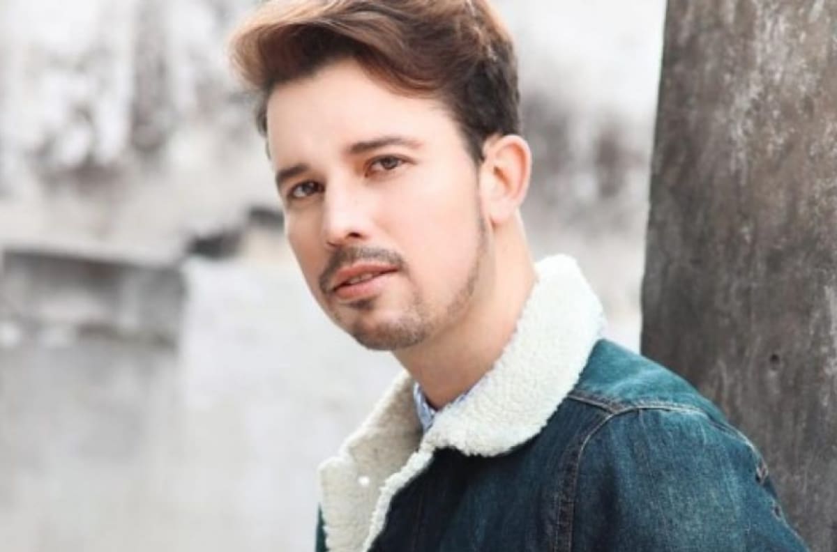 A lo Miley Cyrus: Luis Pedraza impactó en redes sociales con un nuevo look