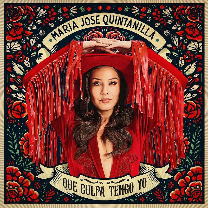 La cantante chilena anunció la filtración del video de su última canción, Qué Culpa Tengo Yo.