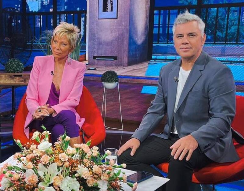 Raquel Argandoña en "Tal Cual" / Créditos: Instagram