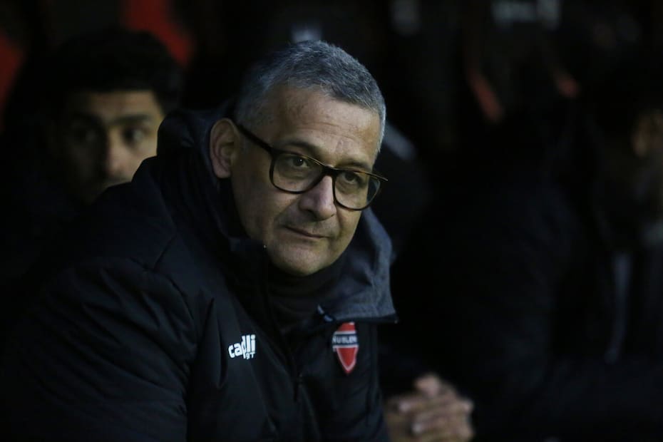 Buscará de visita la clasificación para Ñublense.