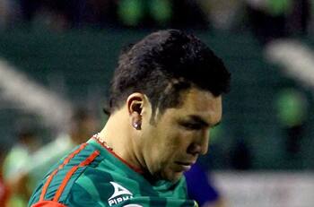 Salvador Cabañas: "Alexis Sánchez es el jugador de Chile que más se está mostrando"