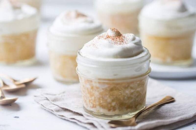 Aprende a cocinar este húmedo pastel de tres leches. Créditos: Pinterest.