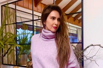 “Es bastante duro”: Yazmín Vásquez revela el sacrificio que debe hacer al viajar constantemente entre Santiago y Villarrica para grabar en Canal 13