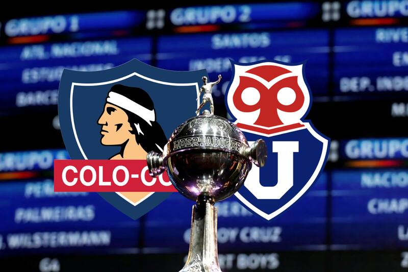 Colo Colo y la U hará su estreno la próxima semana.
