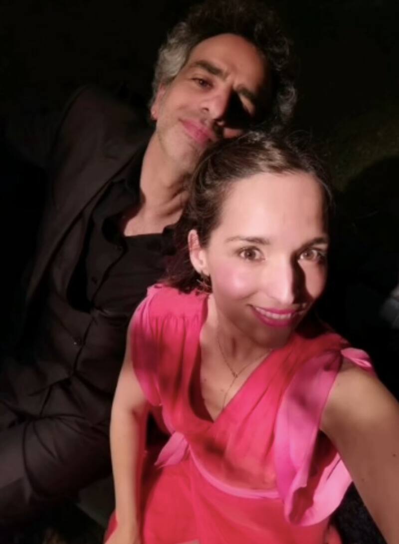 La pareja lleva años juntos. Foto: Instagram.