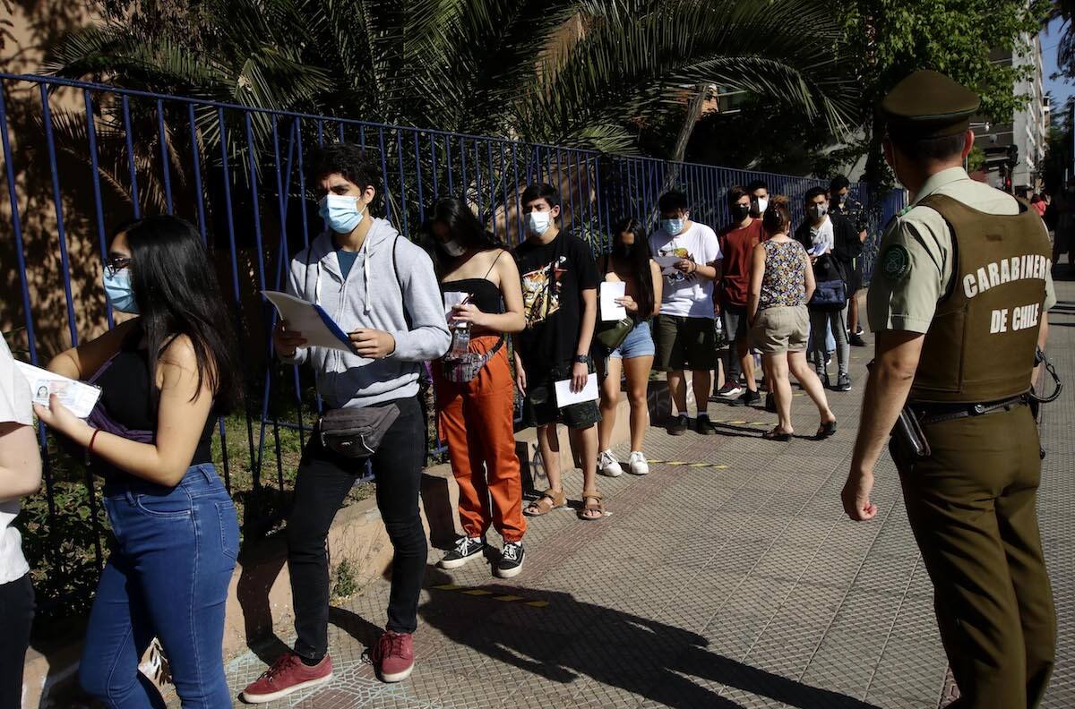 Ranking: cuáles son las 20 carreras técnicas profesionales mejor pagadas en Chile
