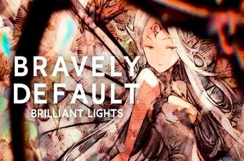 VIDEO: Square Enix estrena RPG llamado Bravely Default Brilliant Lights con un tremendo tráiler